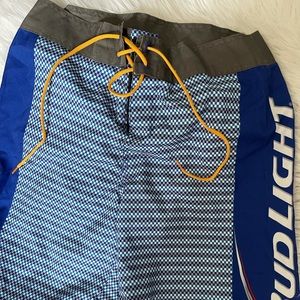 Bud Light Swim trunks
